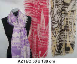 AZTEC  50 x 180 cm.jpg (52451 bytes)
